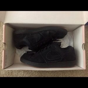 Nike SB Zoom Team Edition - Black/Gum